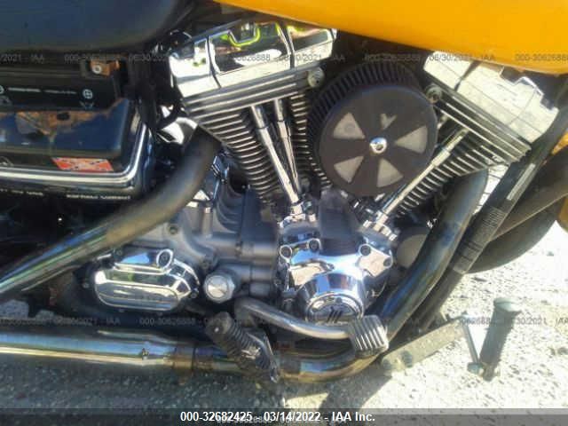 2010 HARLEY-DAVIDSON FLHX 1HD1KB41XAB626365