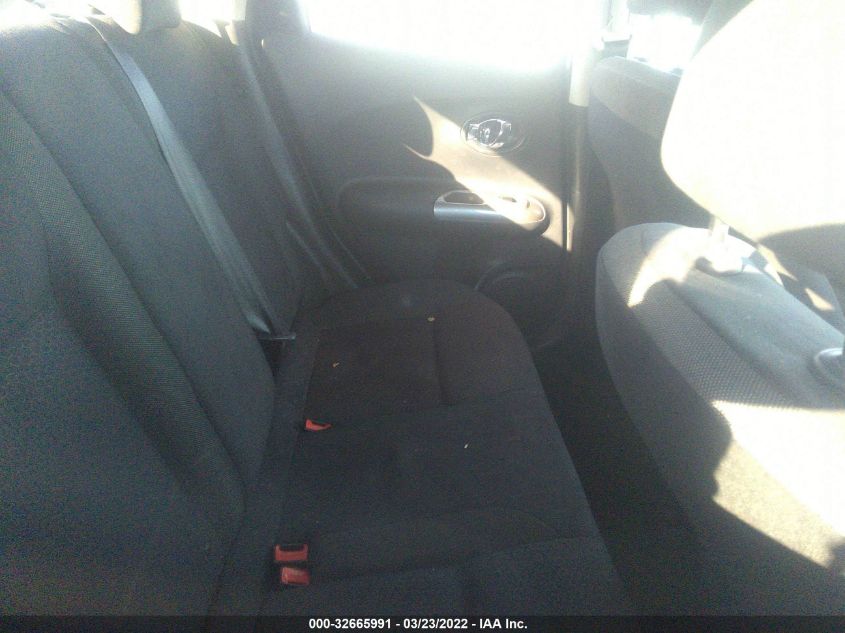 2013 NISSAN JUKE SV JN8AF5MR5DT215942