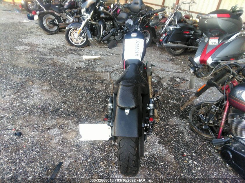 2020 HARLEY-DAVIDSON XL883 N 1HD4LE215LB408691