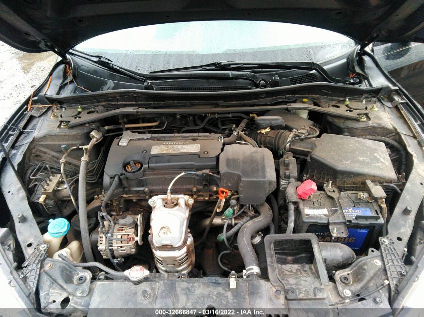 2013 HONDA ACCORD SDN EX 1HGCR2F77DA277703
