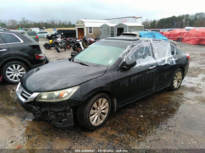 2013 HONDA ACCORD SDN EX 1HGCR2F77DA277703