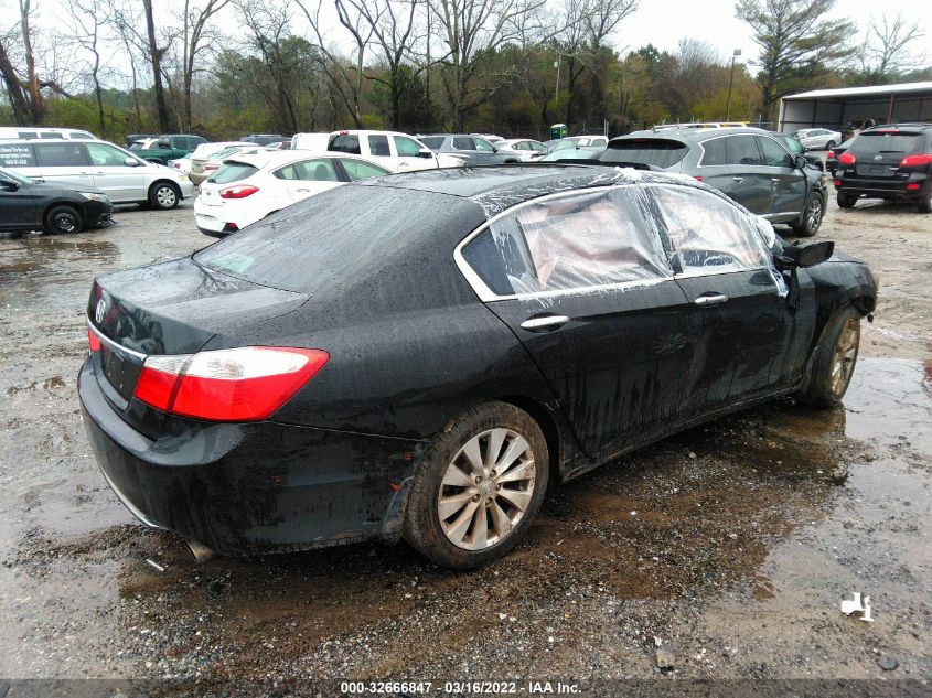 2013 HONDA ACCORD SDN EX 1HGCR2F77DA277703