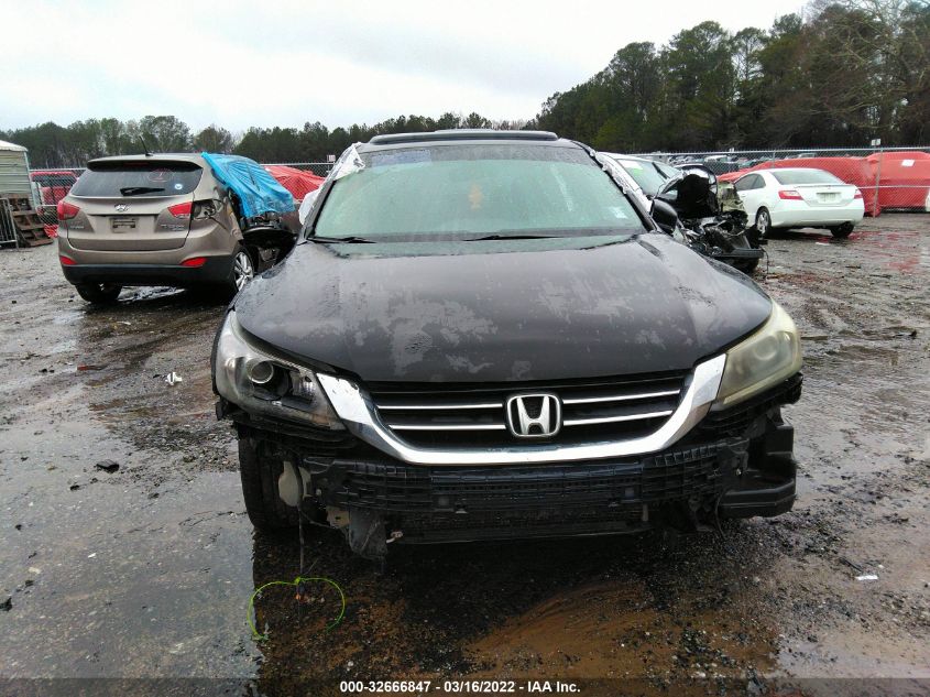 2013 HONDA ACCORD SDN EX 1HGCR2F77DA277703