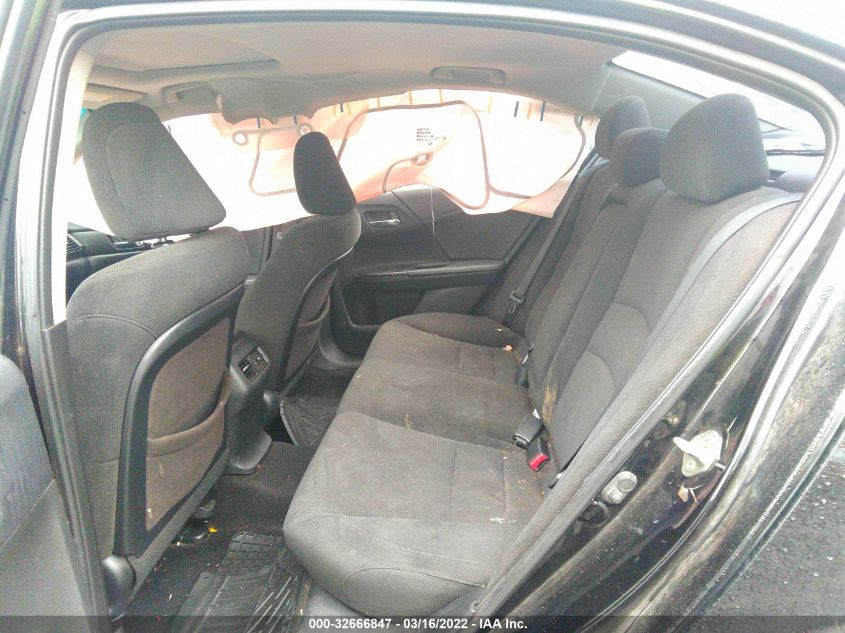 2013 HONDA ACCORD SDN EX 1HGCR2F77DA277703
