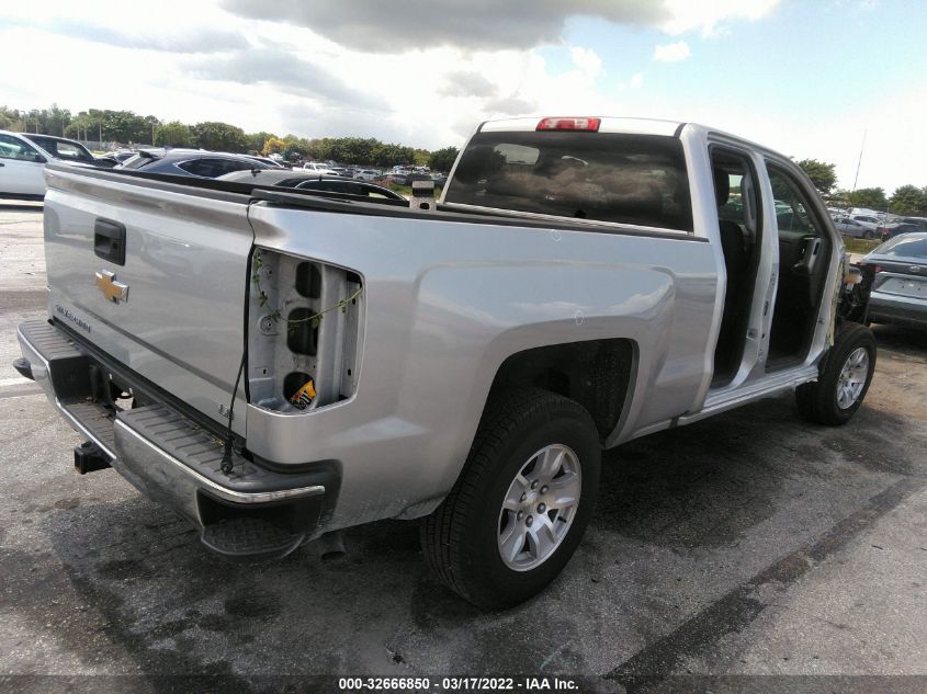 2019 CHEVROLET SILVERADO 1500 LD LT 2GCRCPEC8K1134241