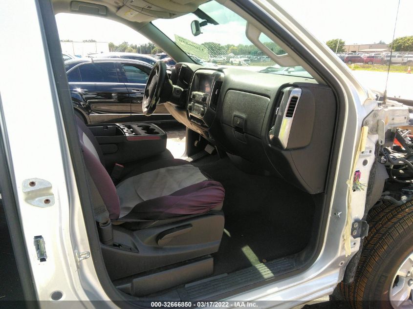 2019 CHEVROLET SILVERADO 1500 LD LT 2GCRCPEC8K1134241