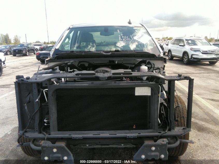 2019 CHEVROLET SILVERADO 1500 LD LT 2GCRCPEC8K1134241