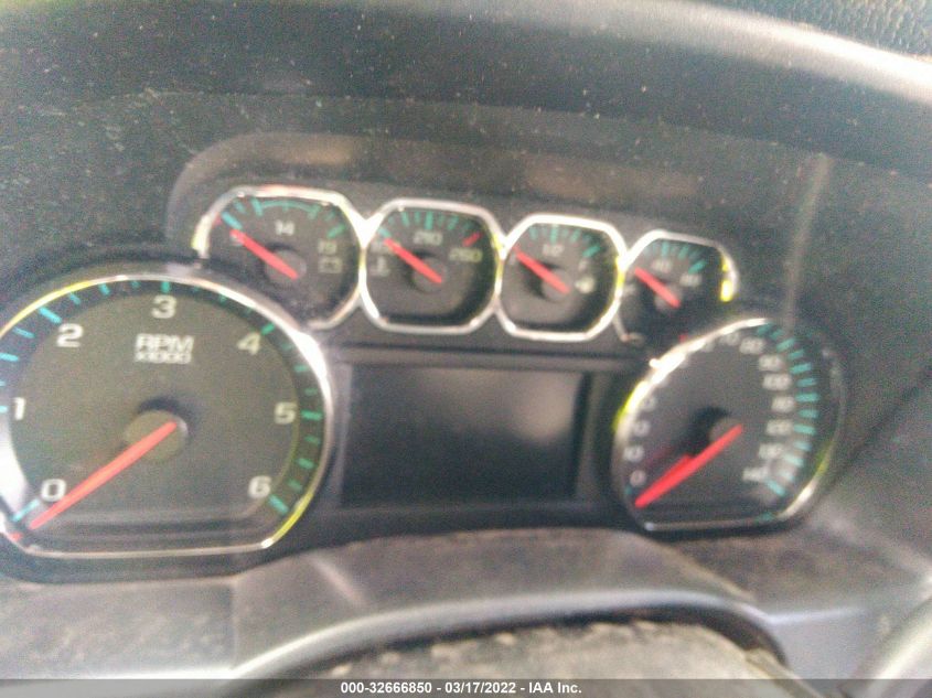 2019 CHEVROLET SILVERADO 1500 LD LT 2GCRCPEC8K1134241