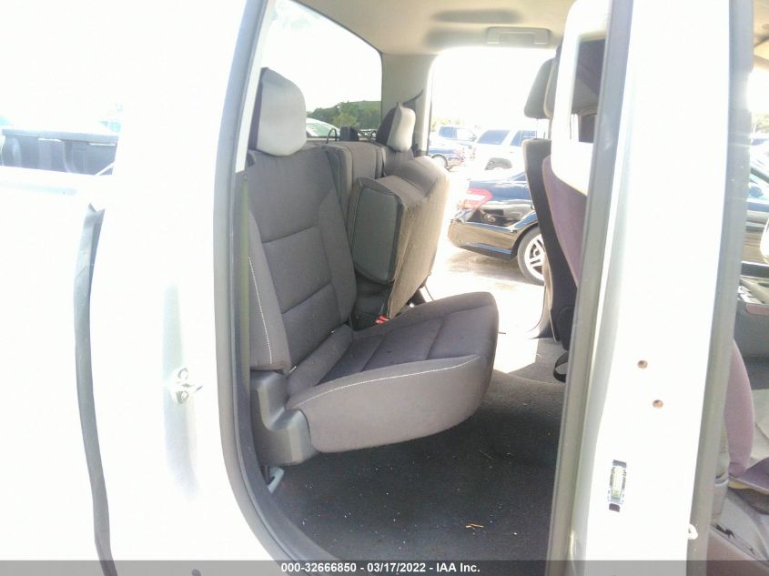 2019 CHEVROLET SILVERADO 1500 LD LT 2GCRCPEC8K1134241