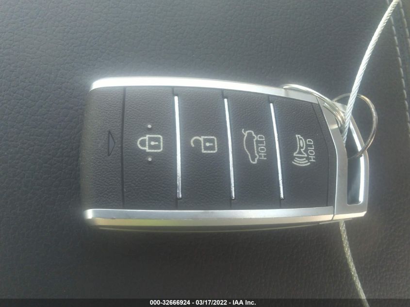 2021 GENESIS G70 2.0T KMTG34LA6MU069454