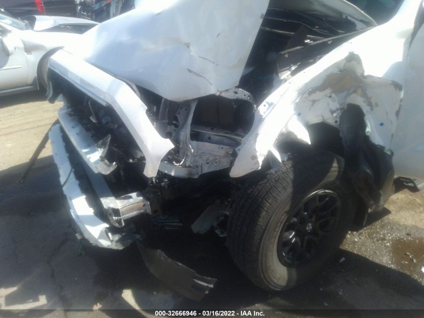 2022 TOYOTA TACOMA 4WD SR/SR5/TRD SPORT 3TMCZ5AN0NM478269