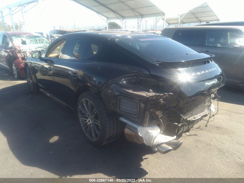 2014 PORSCHE PANAMERA S E-HYBRID WP0AD2A75EL044842