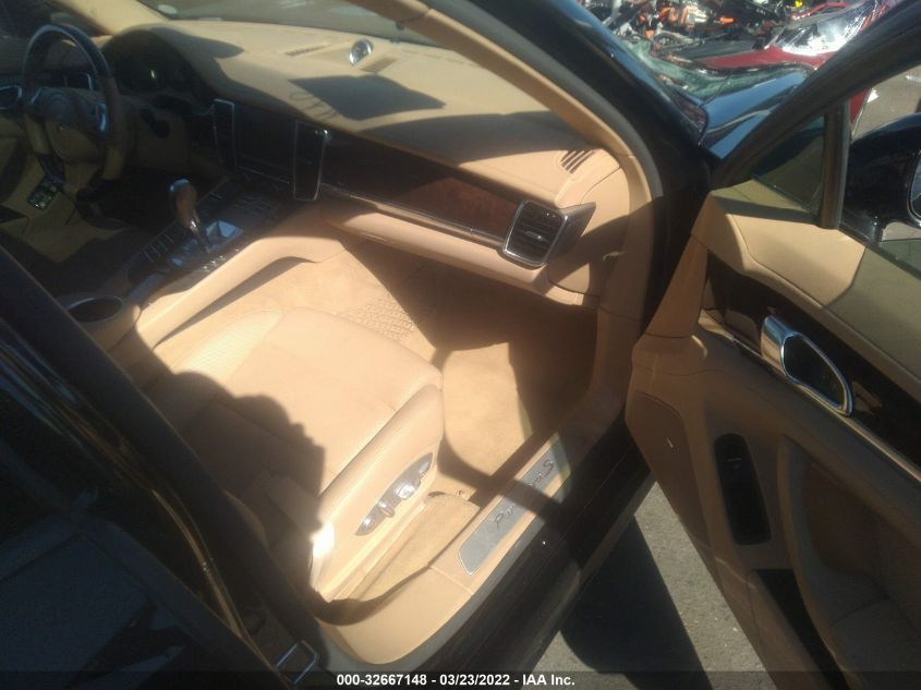 2014 PORSCHE PANAMERA S E-HYBRID WP0AD2A75EL044842