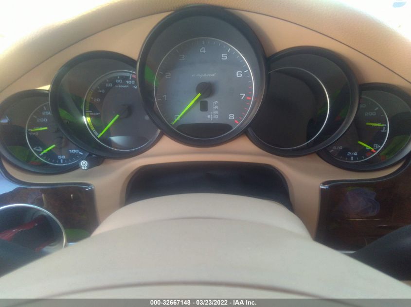 2014 PORSCHE PANAMERA S E-HYBRID WP0AD2A75EL044842