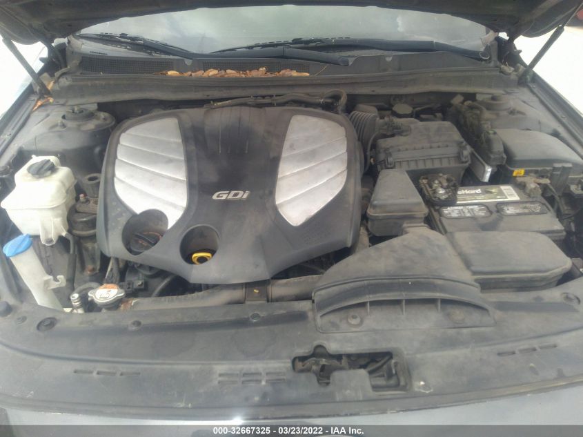 2015 KIA CADENZA PREMIUM KNALN4D75F5173230