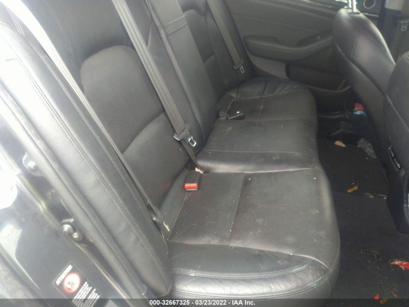 2015 KIA CADENZA PREMIUM KNALN4D75F5173230