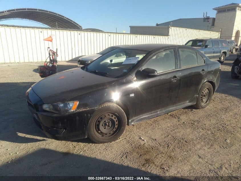 2015 MITSUBISHI LANCER ES JA32U2FU6FU013404