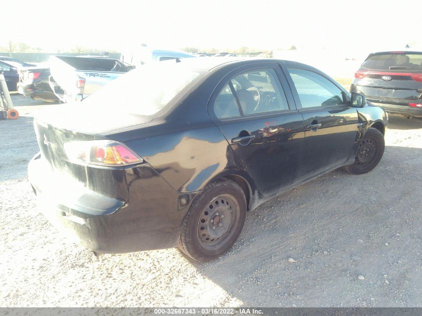 2015 MITSUBISHI LANCER ES JA32U2FU6FU013404
