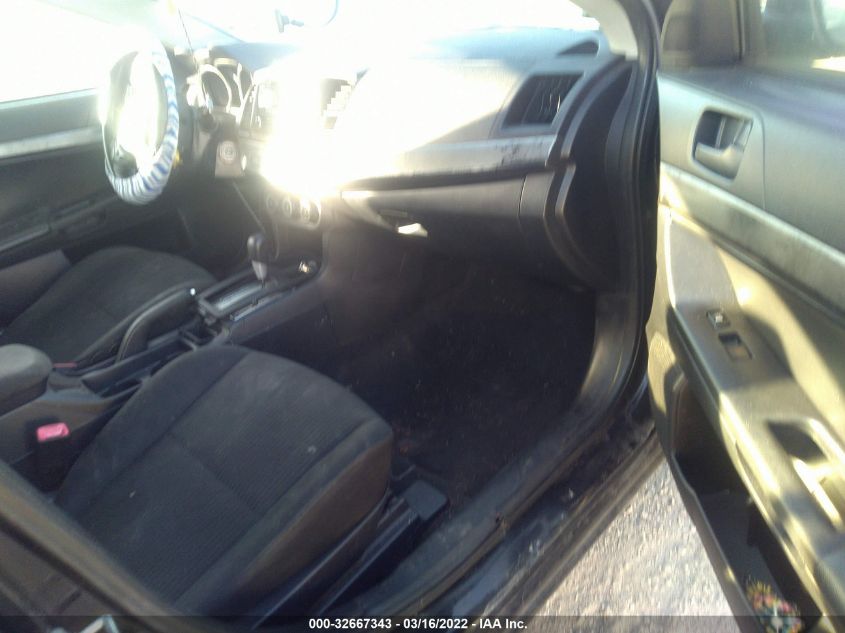 2015 MITSUBISHI LANCER ES JA32U2FU6FU013404