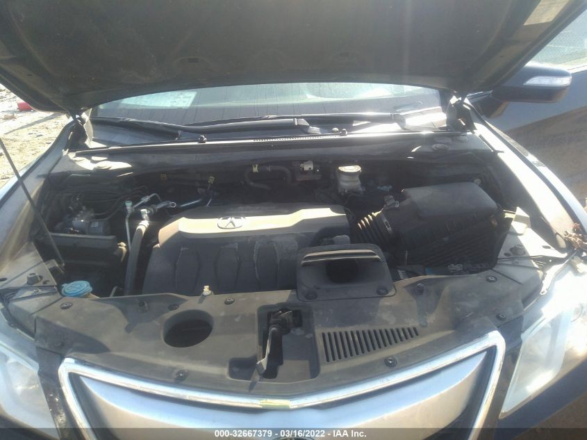 2013 ACURA RDX TECH PKG 5J8TB4H5XDL801071