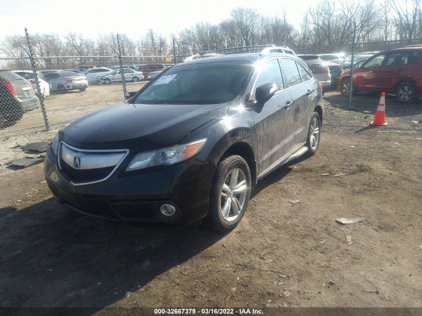 2013 ACURA RDX TECH PKG 5J8TB4H5XDL801071