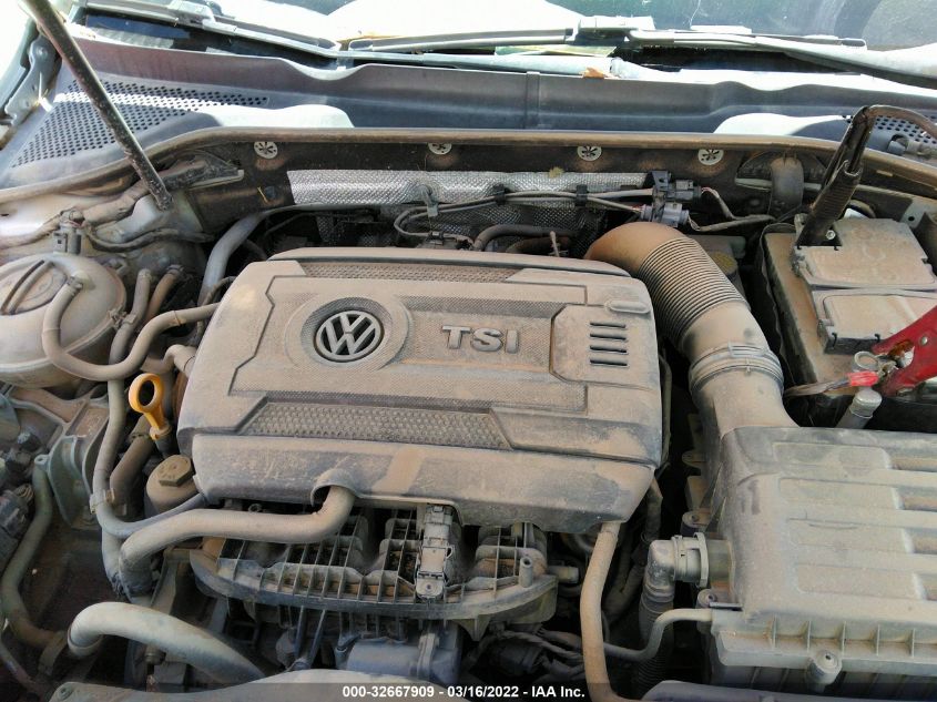 2015 VOLKSWAGEN GOLF GTI AUTOBAHN 3VW4T7AU7FM046222