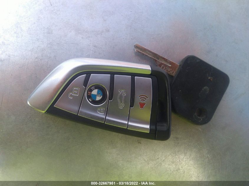 2021 BMW 5 SERIES 530I WBA53BH0XMCF11166