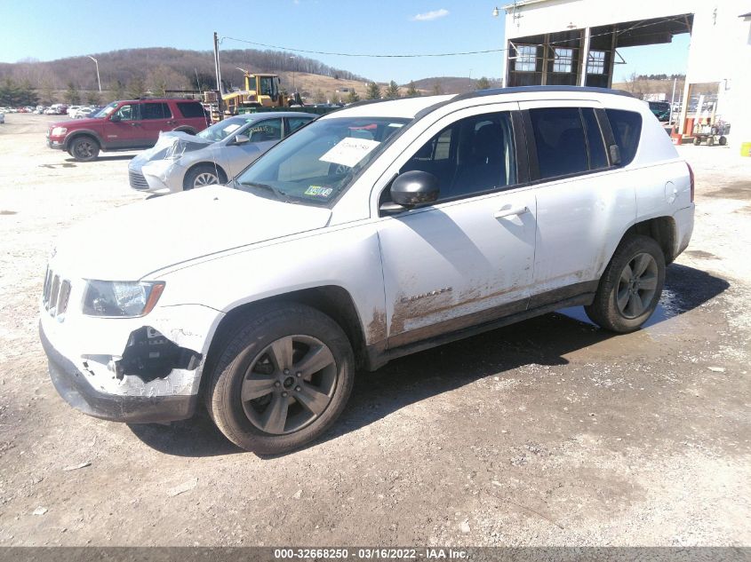 2015 JEEP COMPASS SPORT 1C4NJDBB1FD108203