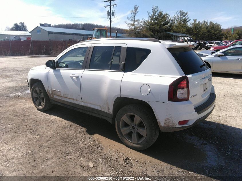 2015 JEEP COMPASS SPORT 1C4NJDBB1FD108203