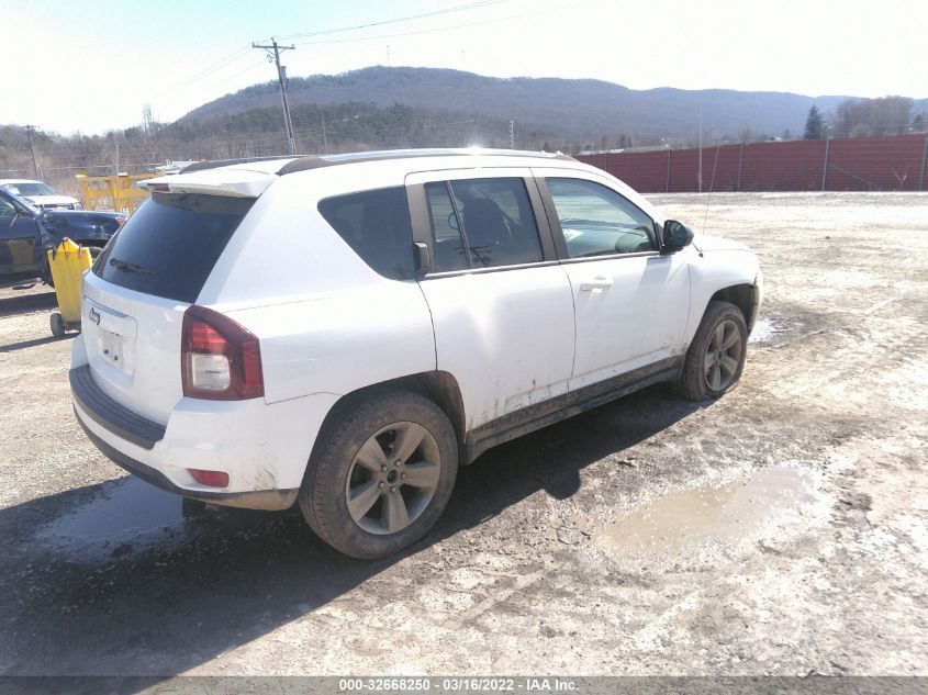 2015 JEEP COMPASS SPORT 1C4NJDBB1FD108203