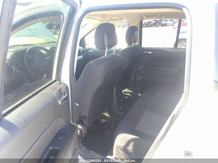 2015 JEEP COMPASS SPORT 1C4NJDBB1FD108203