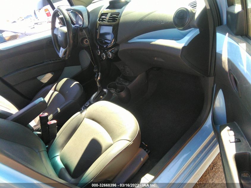 2014 CHEVROLET SPARK EV LT KL8CL6S01EC432714