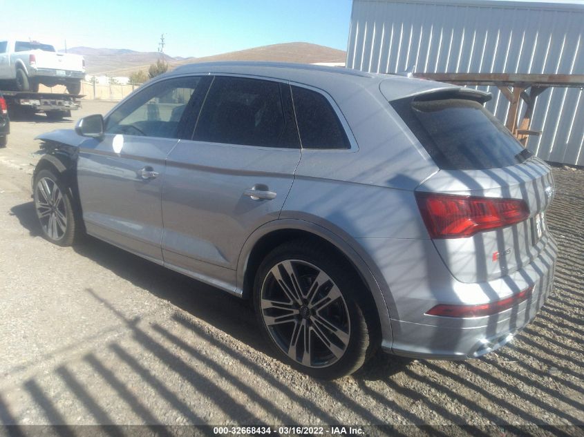 2018 AUDI SQ5 PRESTIGE WA1C4AFY7J2234415