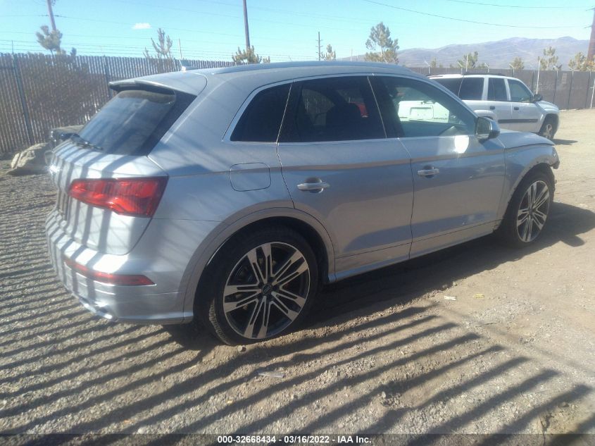2018 AUDI SQ5 PRESTIGE WA1C4AFY7J2234415