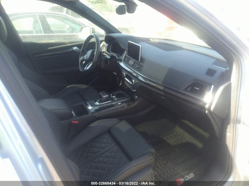 2018 AUDI SQ5 PRESTIGE WA1C4AFY7J2234415