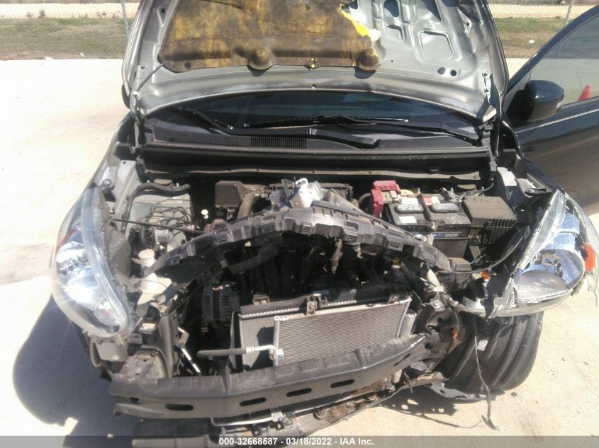 2017 MITSUBISHI MIRAGE SE ML32A4HJ4HH014865