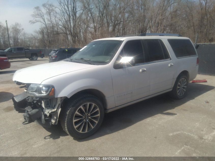 2015 LINCOLN NAVIGATOR L 5LMJJ3JT7FEJ12066