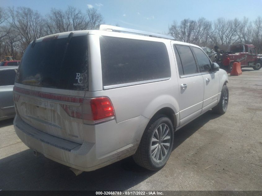 2015 LINCOLN NAVIGATOR L 5LMJJ3JT7FEJ12066