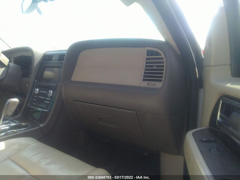 2015 LINCOLN NAVIGATOR L 5LMJJ3JT7FEJ12066