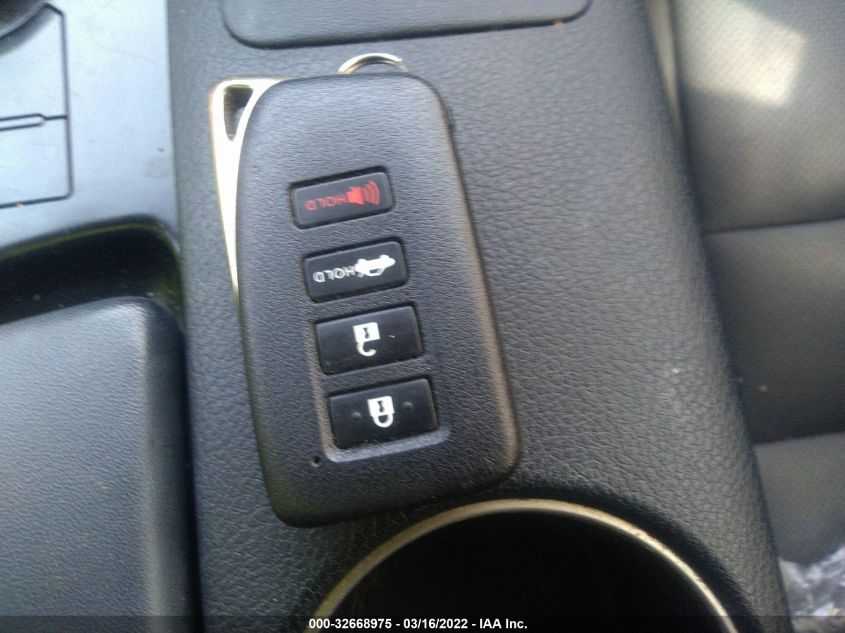 2014 LEXUS IS 250 JTHCF1D2XE5003851