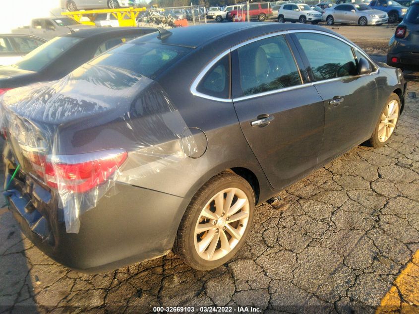 2013 BUICK VERANO LEATHER GROUP 1G4PS5SK3D4170075