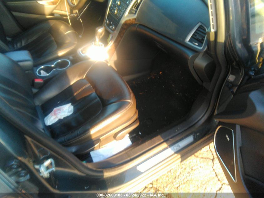 2013 BUICK VERANO LEATHER GROUP 1G4PS5SK3D4170075
