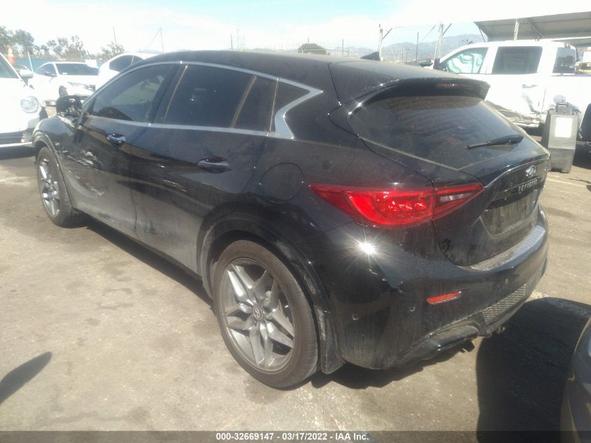 2018 INFINITI QX30 SPORT SJKCH5CPXJA055012