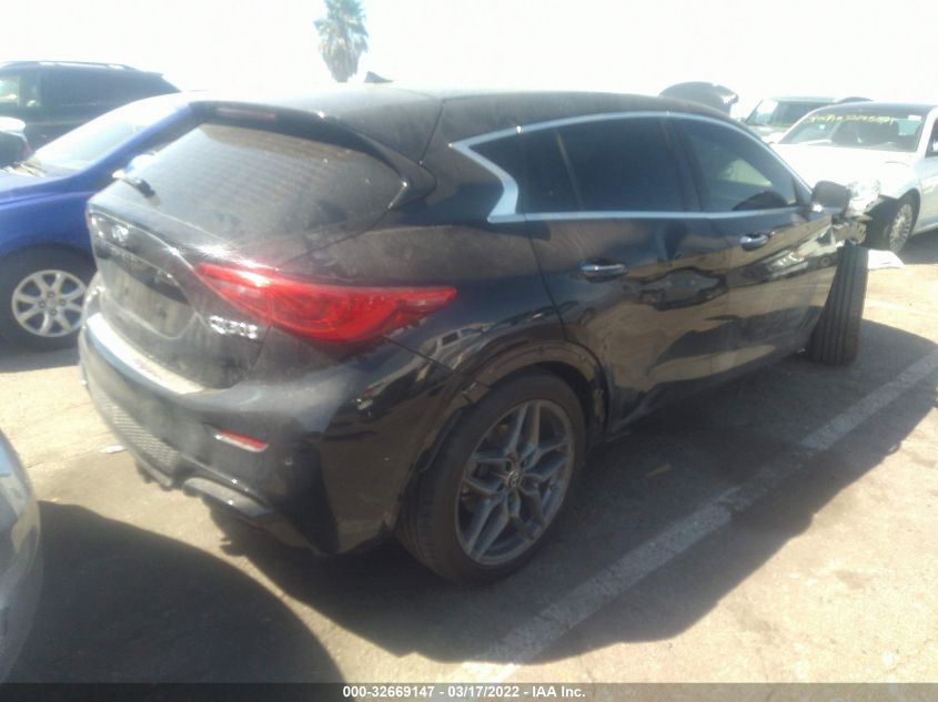 2018 INFINITI QX30 SPORT SJKCH5CPXJA055012