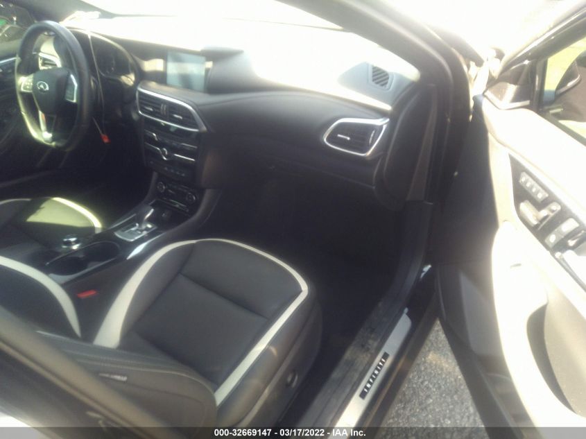 2018 INFINITI QX30 SPORT SJKCH5CPXJA055012