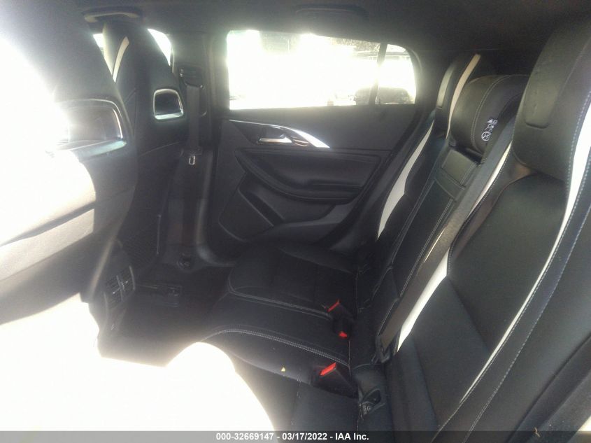2018 INFINITI QX30 SPORT SJKCH5CPXJA055012