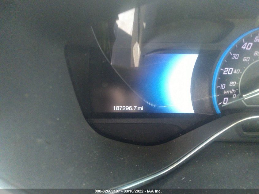 2013 FORD C-MAX HYBRID SEL 1FADP5BU0DL555731