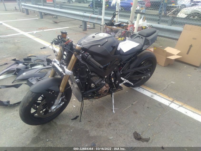 2021 BMW S 1000 RR WB10E2309M6D86431