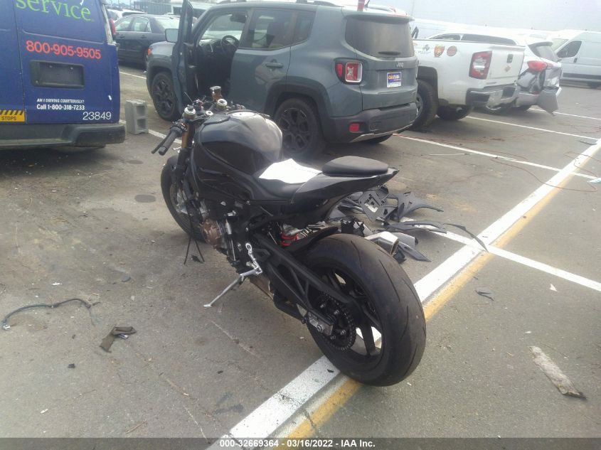 2021 BMW S 1000 RR WB10E2309M6D86431