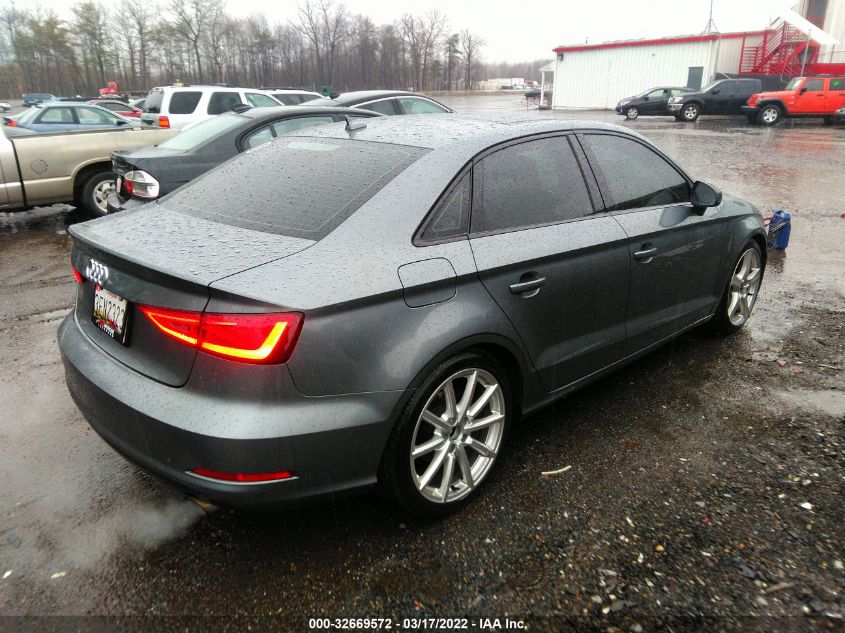 2015 AUDI S3/A3 2.0T PREMIUM WAUBFGFF8F1049166